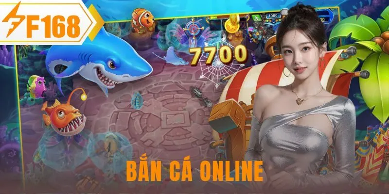 bắn cá online