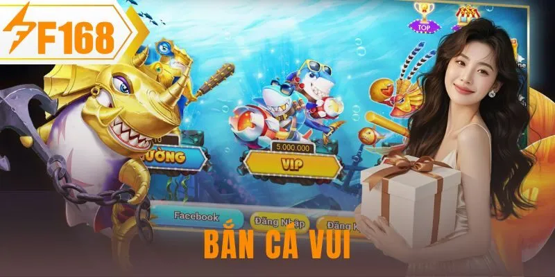 bắn cá vui
