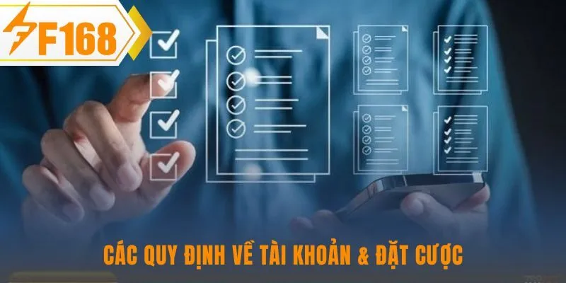 Điều khoản và điều kiện tài khoản yêu cầu độ tuổi 18+