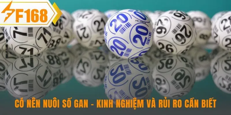 Lô khan là gì và rủi ro khi nuôi số cần kỷ luật quản lý vốn