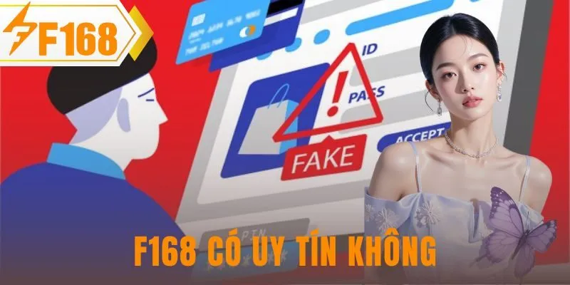 F168 có uy tín không