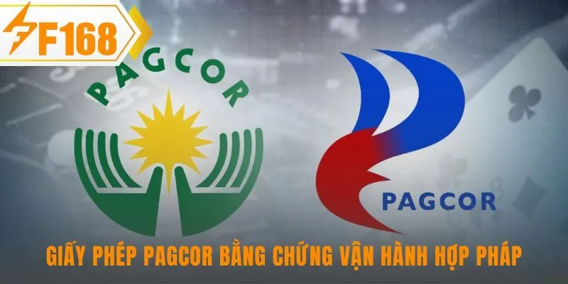 Giấy phép kinh doanh F168 có số hiệu OGL 16-0023 để xác thực