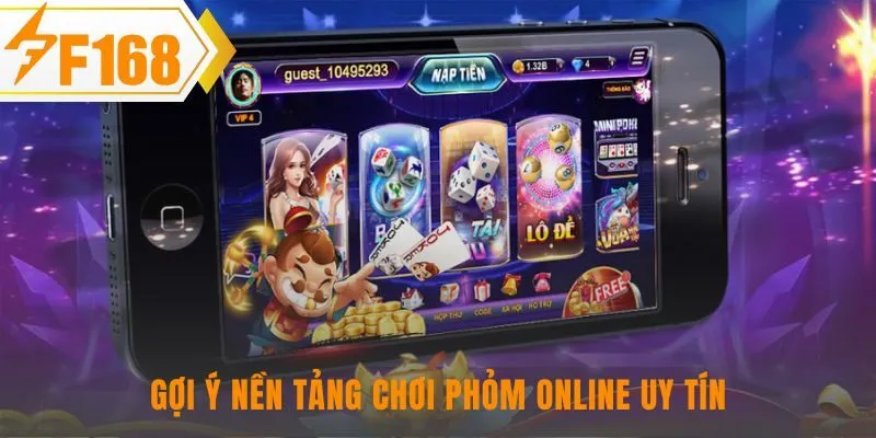 F168 cung cấp môi trường thi đấu minh bạch và công bằng