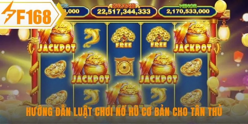 Luật chơi nổ hũ giải thích thuật ngữ Wild và Scatter