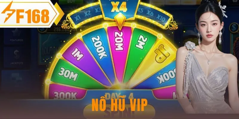 nổ hũ VIP