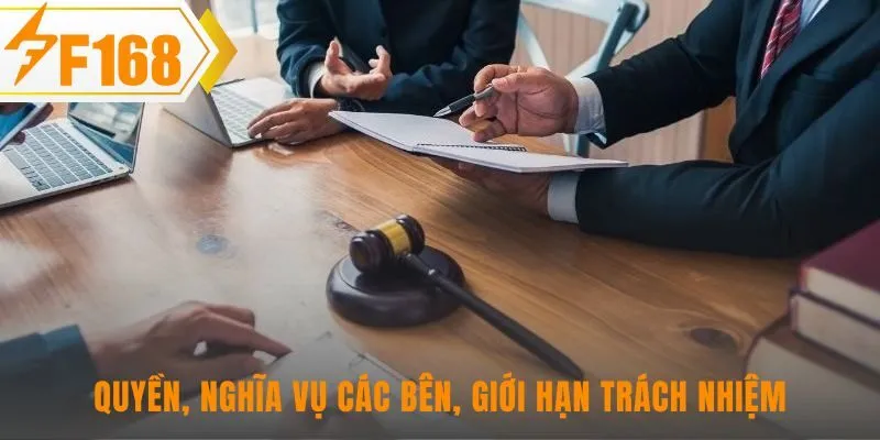 Điều khoản và điều kiện phân định rõ nghĩa vụ đôi bên