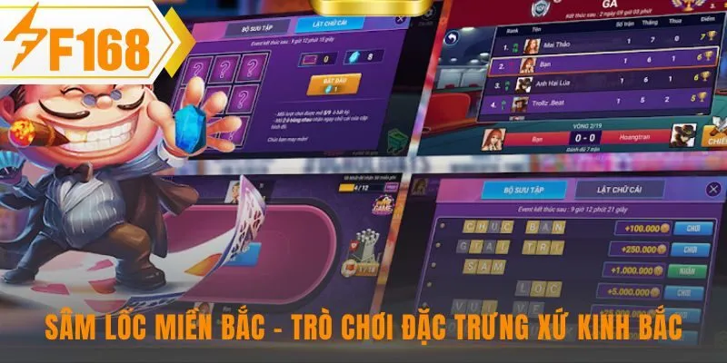 Sâm lốc Miền Bắc phản ánh văn hóa qua lối chơi quyết đoán