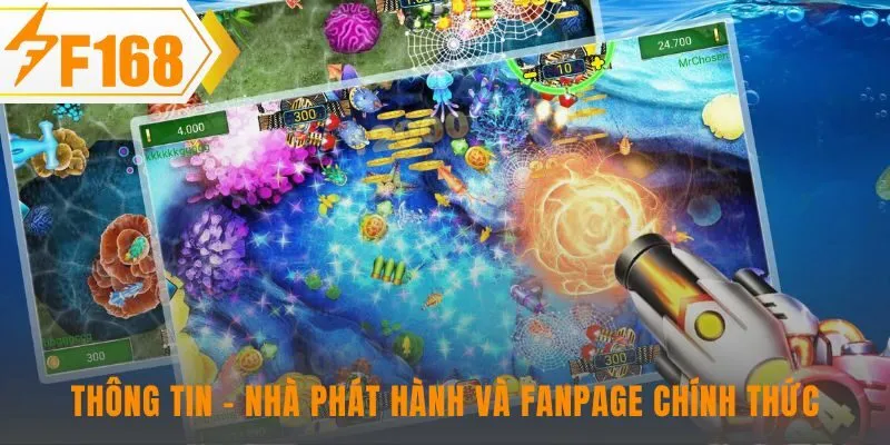 Thông tin giúp phân biệt hai phiên bản bắn cá vui